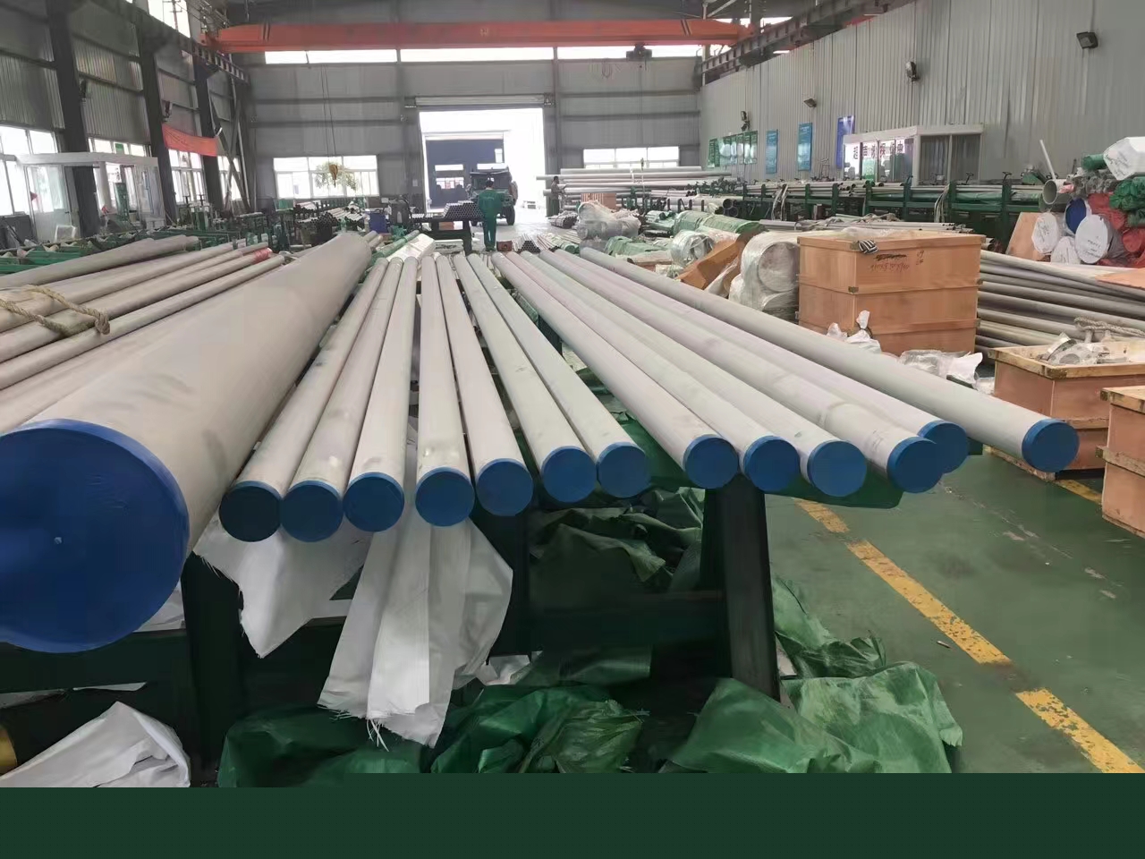 不銹鋼無縫管為什么可以承受很大的壓力？