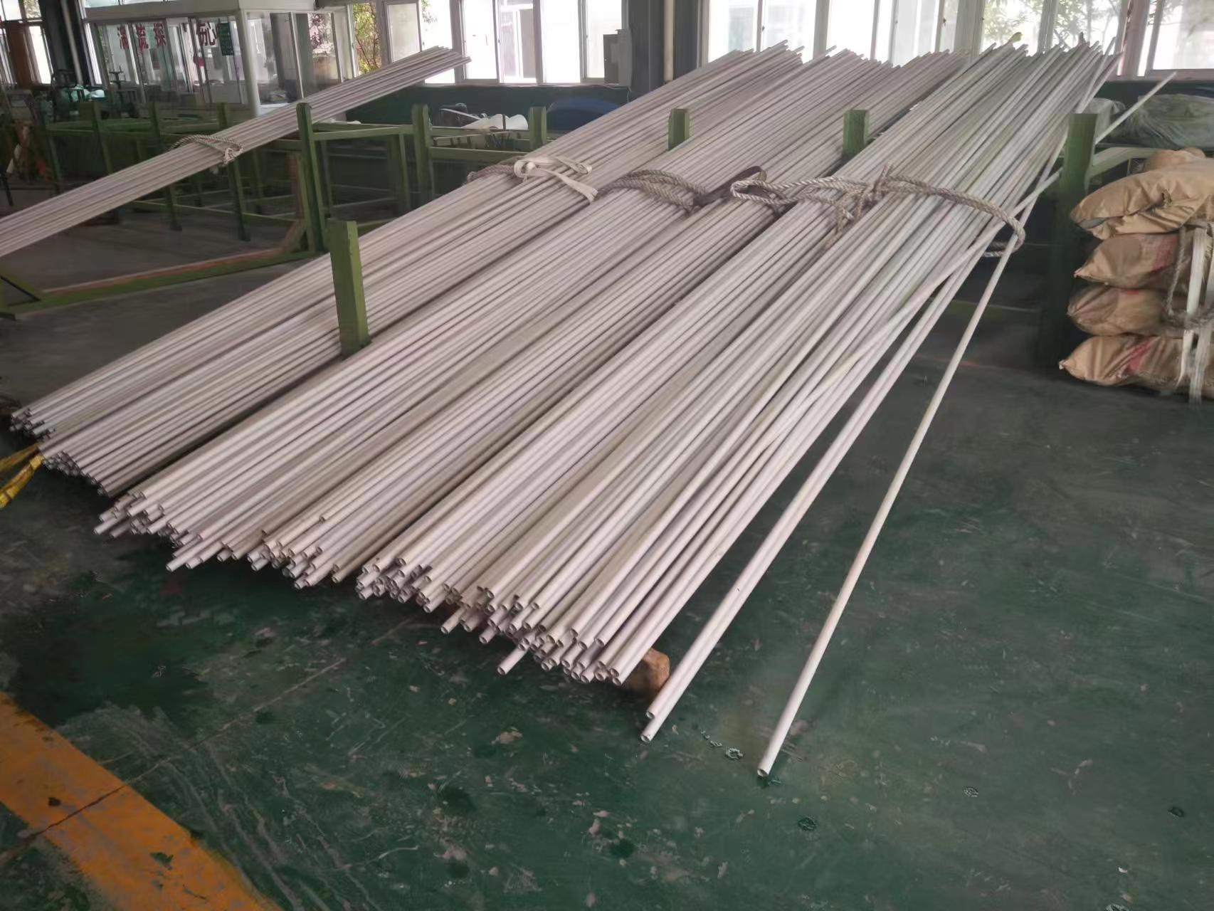 不銹鋼管廠家生成的衛(wèi)生管有什么優(yōu)勢了？